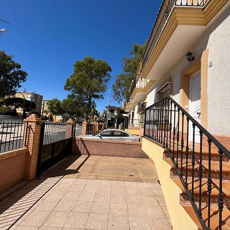 איסלה כריסטינה Apartamentos Turisticos Paraiso Andaluz מראה חיצוני תמונה