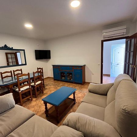 איסלה כריסטינה Apartamentos Turisticos Paraiso Andaluz מראה חיצוני תמונה