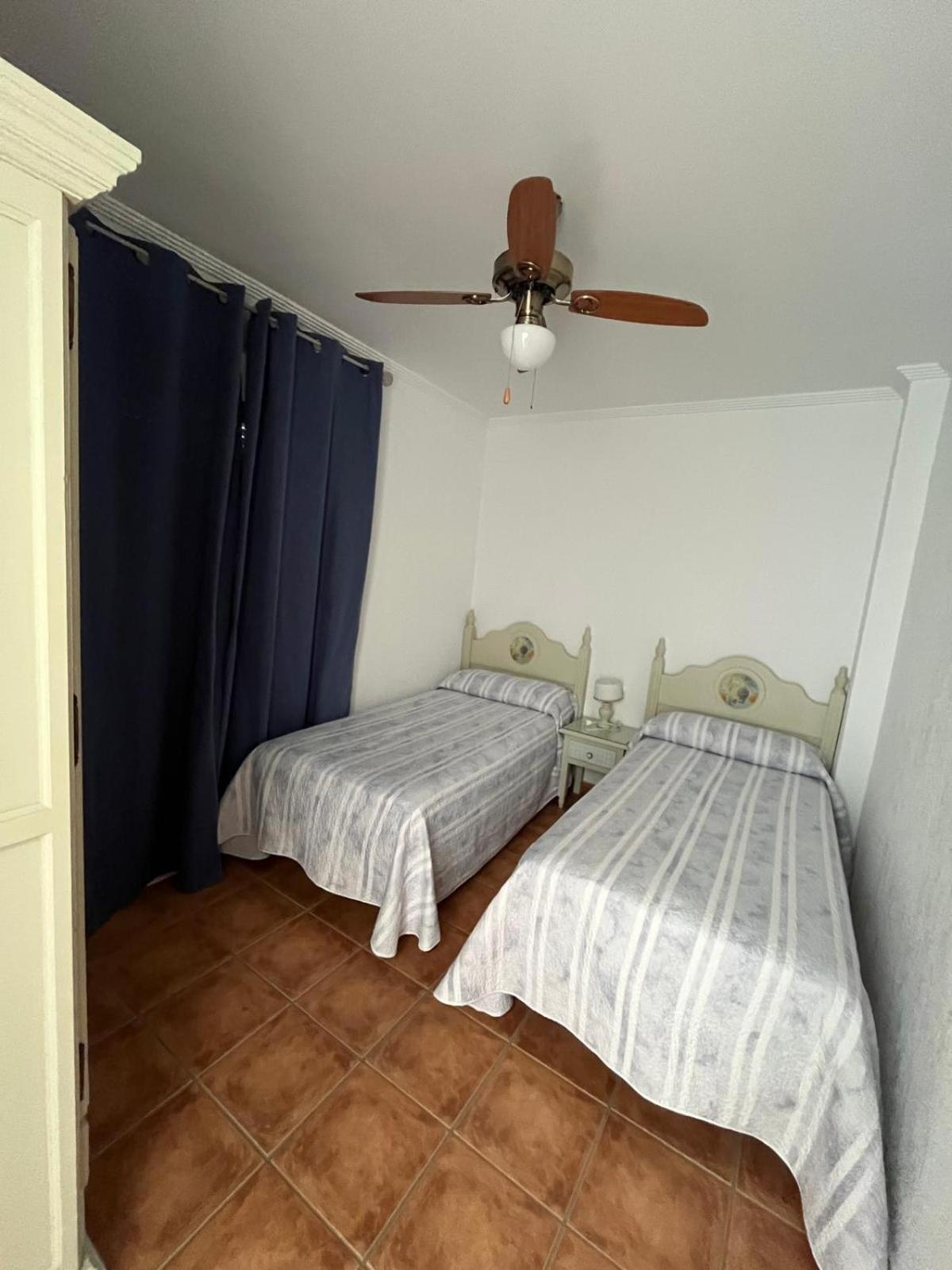 איסלה כריסטינה Apartamentos Turisticos Paraiso Andaluz מראה חיצוני תמונה