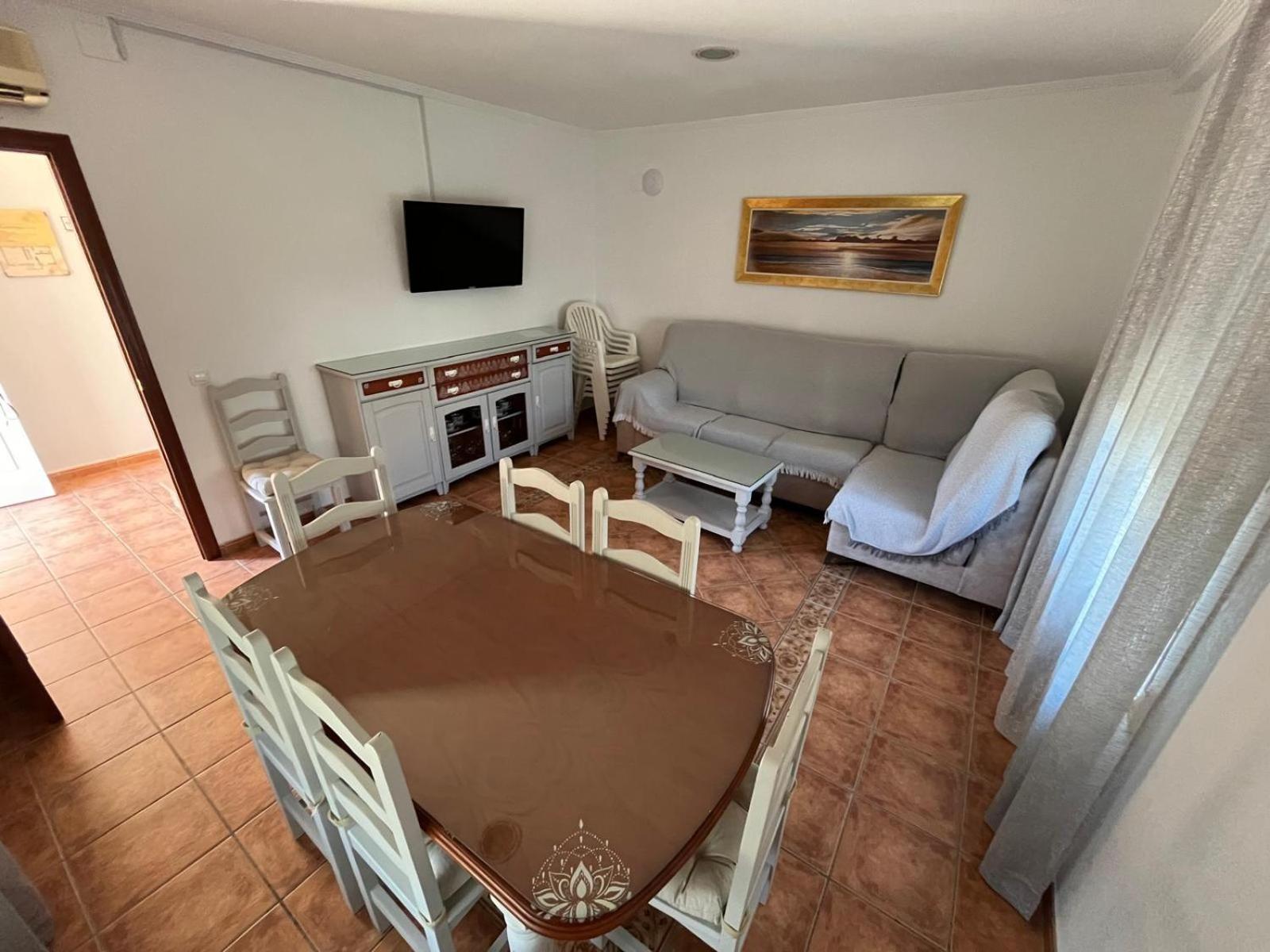 איסלה כריסטינה Apartamentos Turisticos Paraiso Andaluz מראה חיצוני תמונה