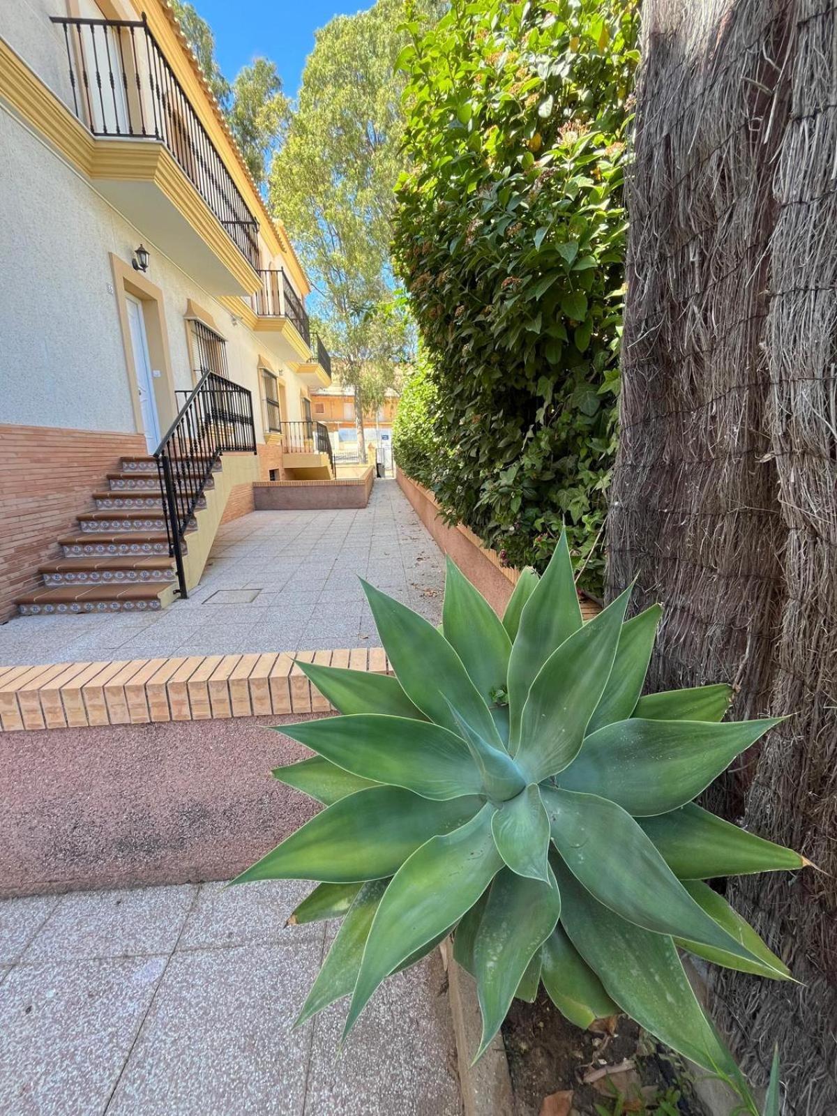 איסלה כריסטינה Apartamentos Turisticos Paraiso Andaluz מראה חיצוני תמונה